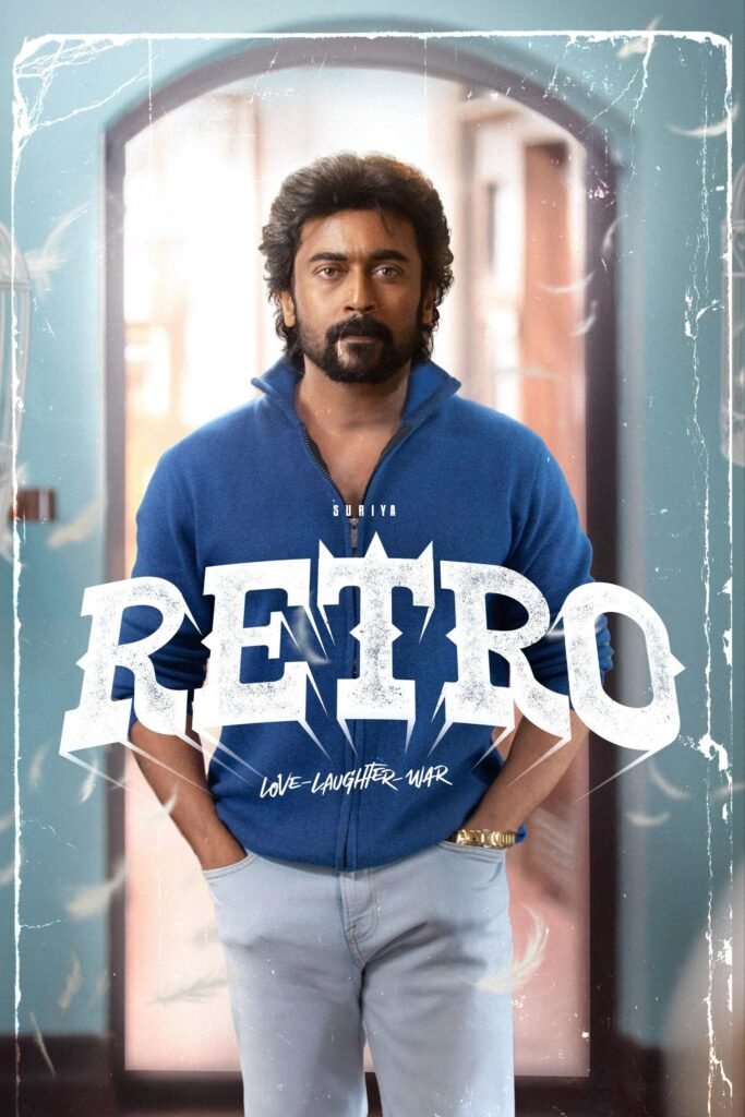 Free Retro (2025) Dual Audio [Hindi & Tamil] Full Movie HD ESub – FILMYFLY