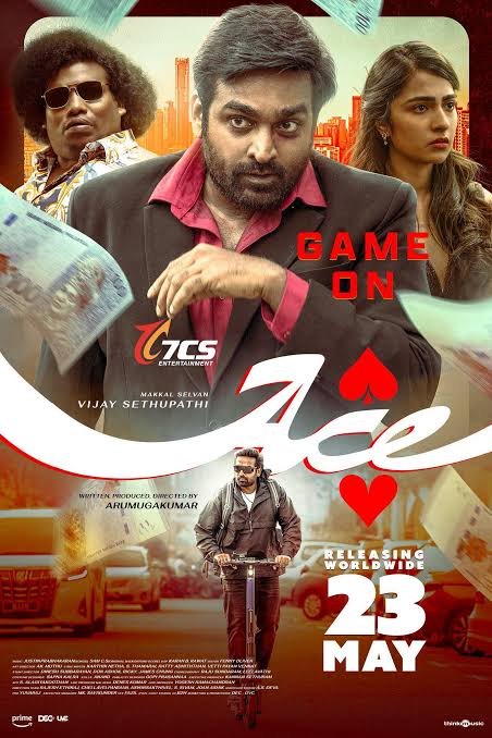 Free Ace (2025) (Hindi + Tamil) Dual Audio UnCut South Movie HD ESub – FILMYFLY