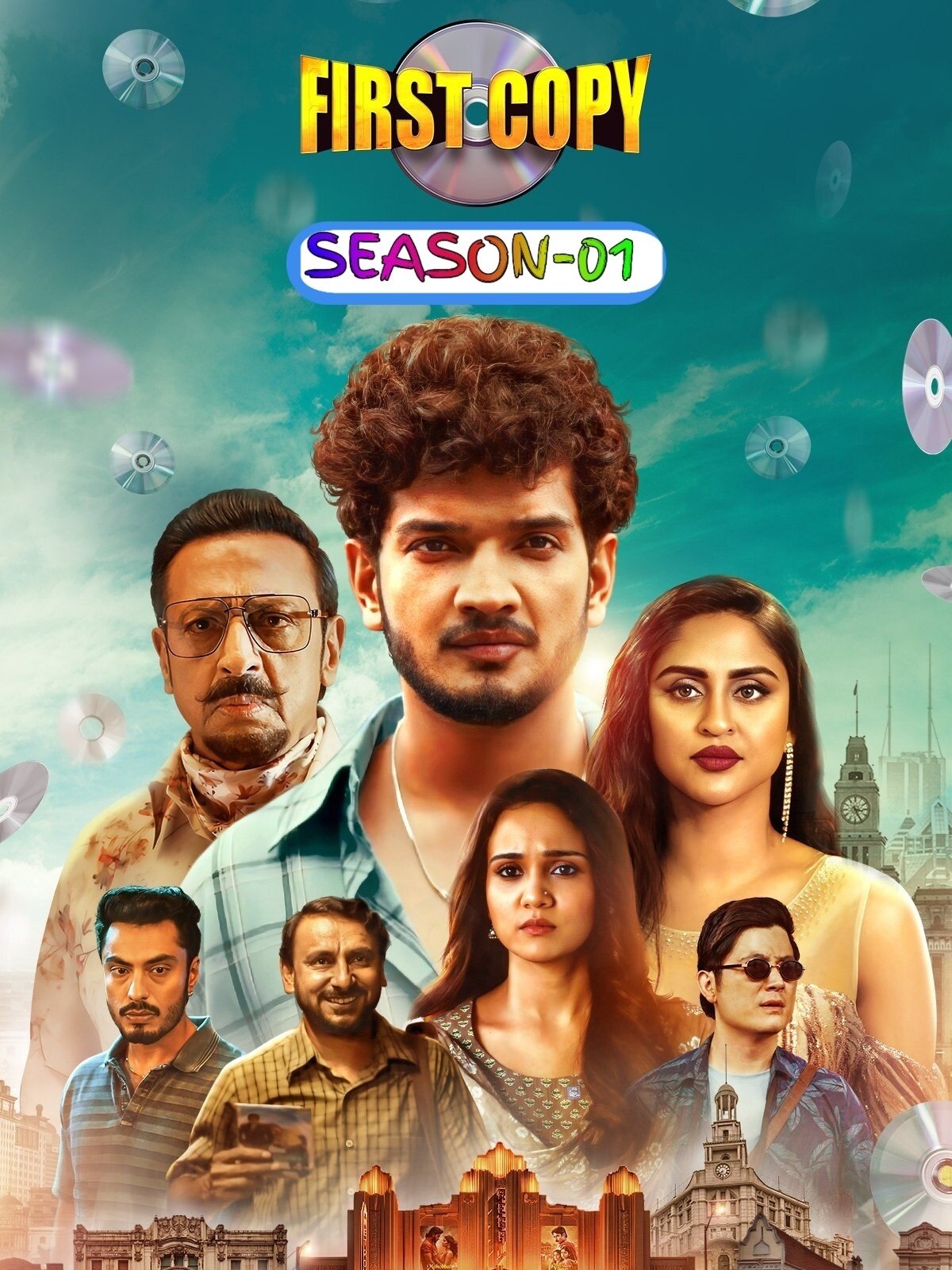 Free First Copy S01 (2025) Hindi Completed Web Series HEVC ESub – FILMYFLY