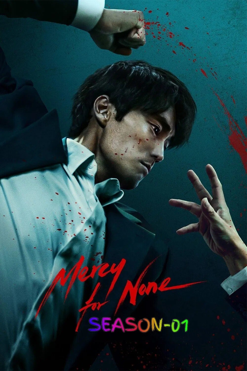 Free Mercy for None S01 (2025) (Hindi + English) Dual Audio Completed Web Series HEVC ESub – FILMYFLY