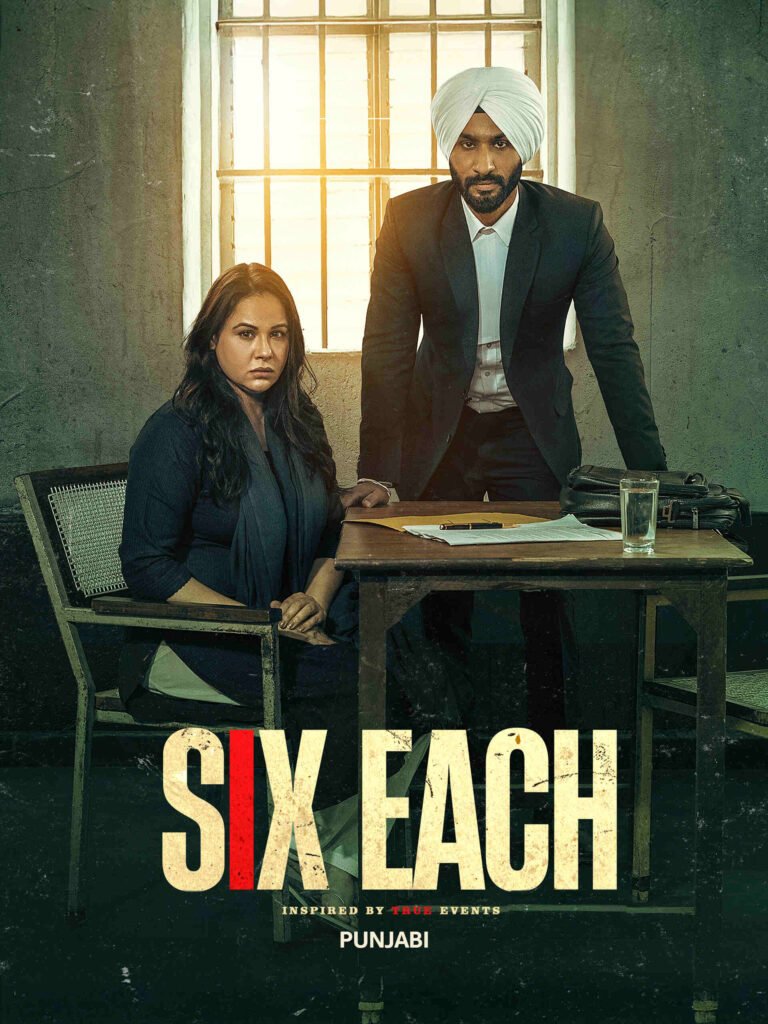 Free Six Each (2025) (Hindi + Punjabi) Dual Audio Movie HD ESub – FILMYFLY