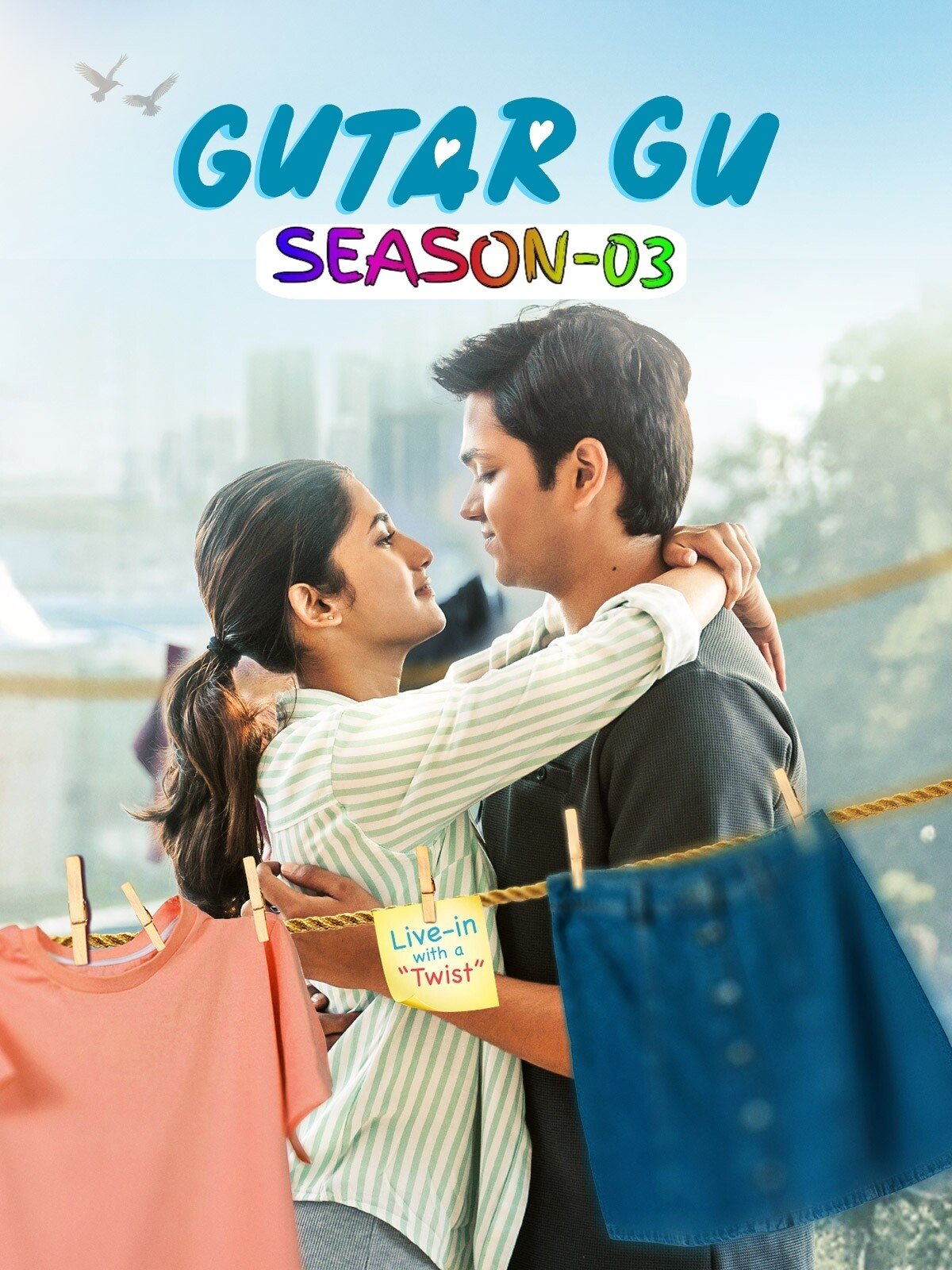 Free Gutar Gu S03 (2025) Hindi Completed Web Series HEVC ESub – FILMYFLY
