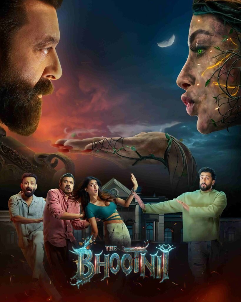 Free The Bhootnii (2025) Bollywood Hindi Movie HD ESub – FILMYFLY