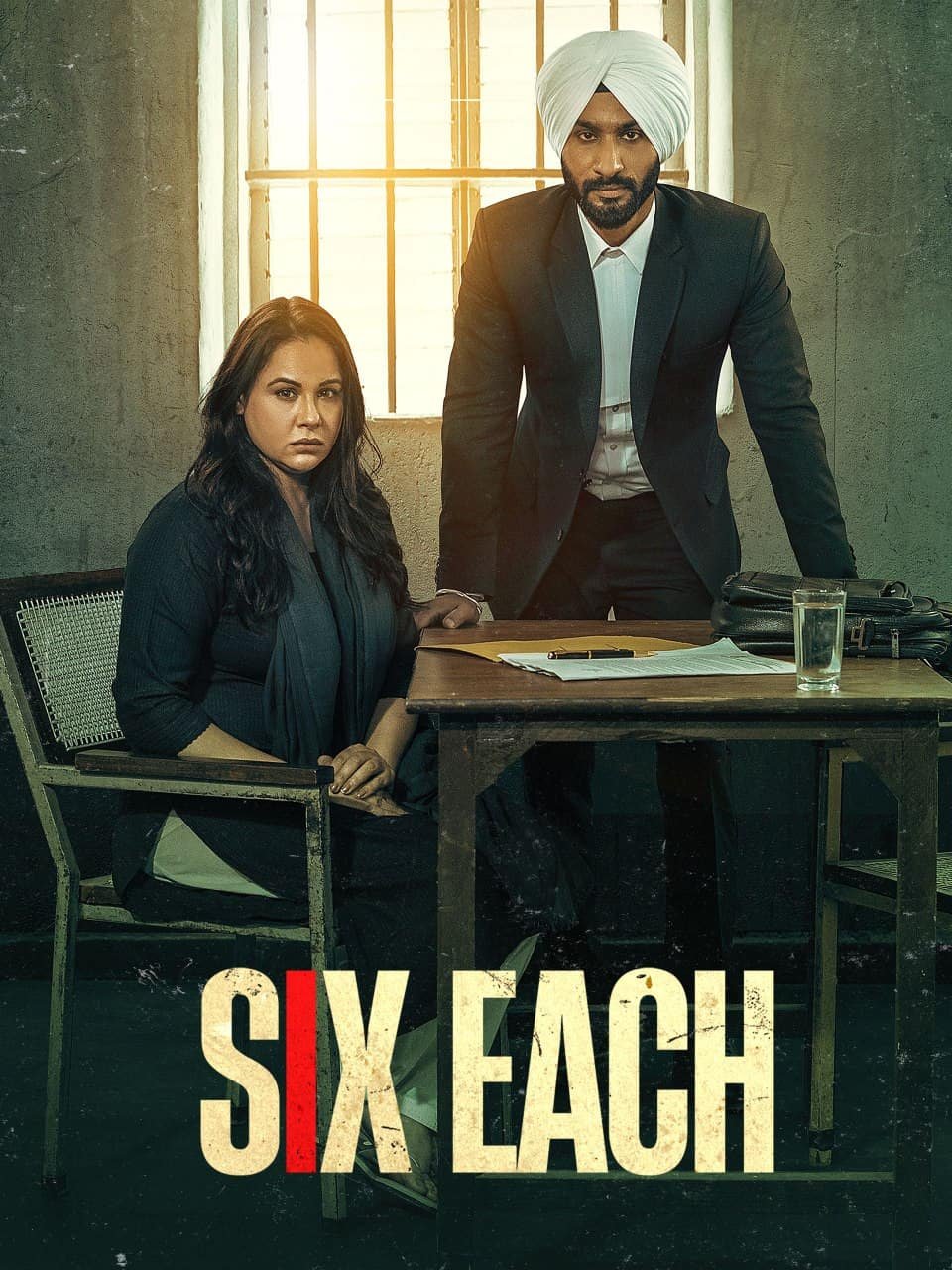 Free Six Each (2025) Dual Audio [Hindi & Punjabi] Full Movie HD ESub – FILMYFLY
