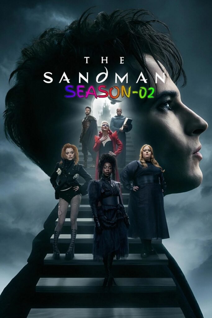 Free The Sandman S02 (2025) (Hindi + English) Dual Audio Completed Web Series HEVC ESub – FILMYFLY