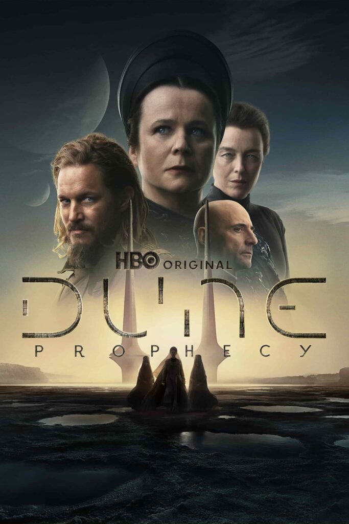 Free Dune Prophecy (2024) Season 1 Dual Audio [Hindi – English] Completed Web Series HD ESub – FILMYFLY