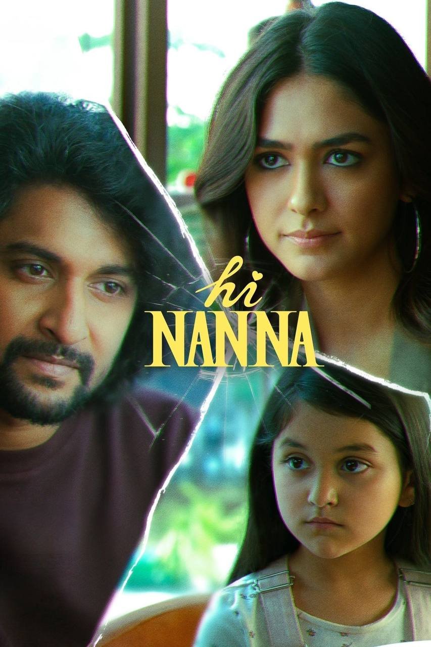 Free Hi Papa (Hi Nanna) (2023) {Hindi + Telugu} Dual Audio Movie HD ESub – FILMYFLY