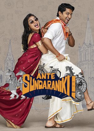 Free Ante Sundaraniki (2022) South Hindi HQ Proper Dubbed Full Movie – FILMYFLY