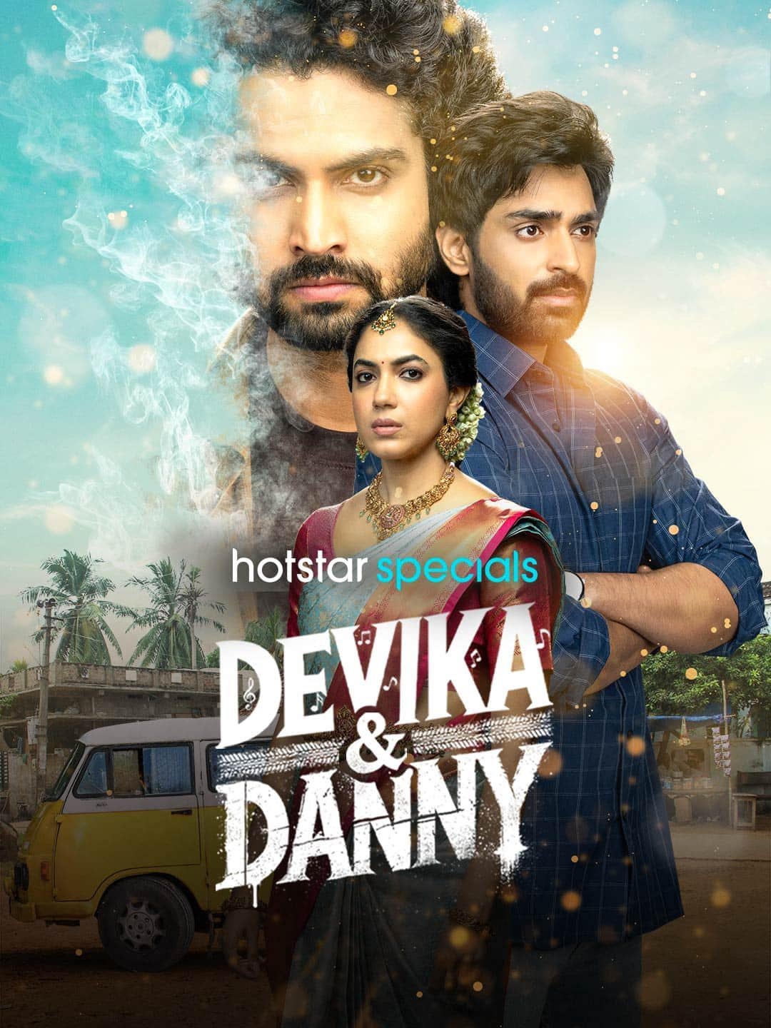 Free Devika & Danny S1 (2025) Dual Audio [Hindi & Telugu] Completed Web Series HD ESub – FILMYFLY
