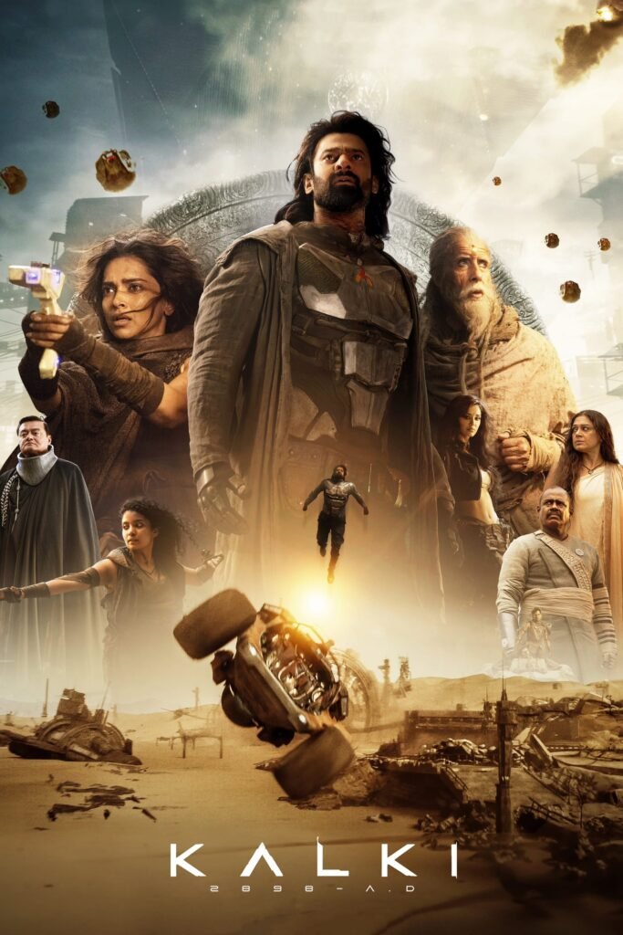 Free Kalki 2898 AD (2024) Bollywood Hindi Movie HD ESub – FILMYFLY