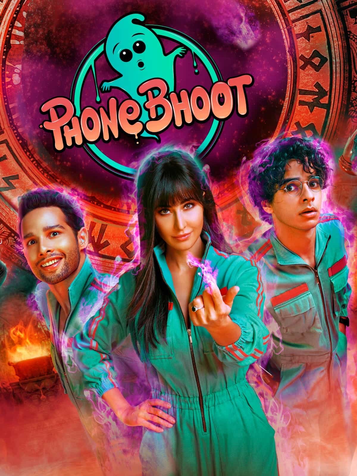Free Phone Bhoot (2022) Hindi Full Movie HD ESub – FILMYFLY