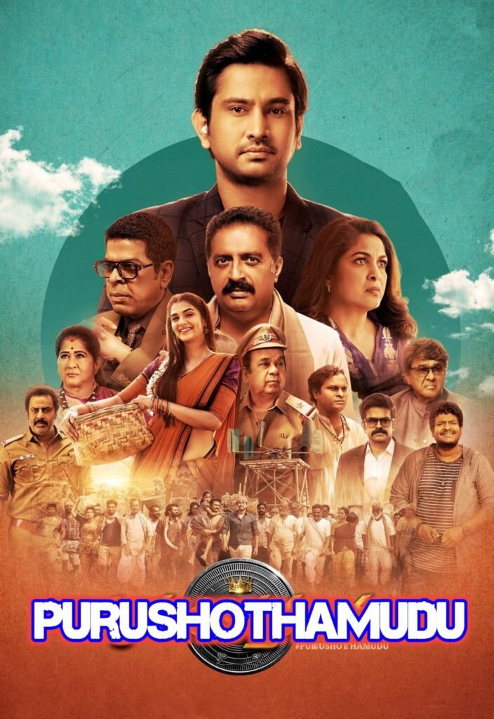 Free Purushothamudu (2024) (Hindi + Telugu) Dual Audio UnCut South Movie HD ESub Filmyzilla – FILMYFLY