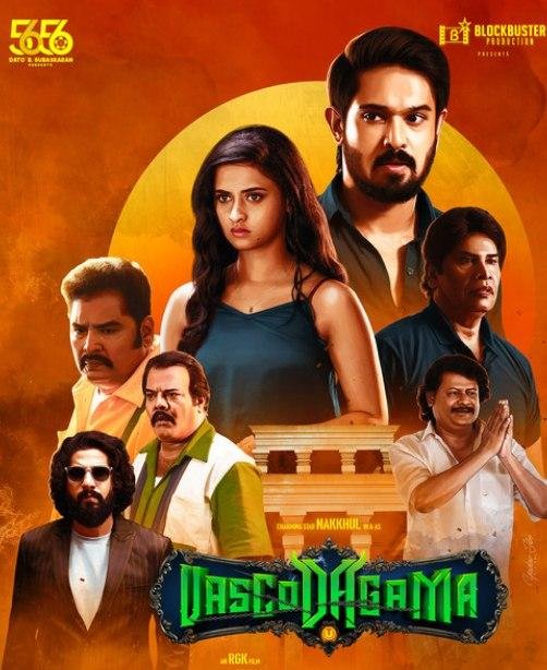 Free Vasco Da Gama (2024) (Hindi + Tamil) Dual Audio UnCut South Movie HD ESub Filmyzilla? – FILMYFLY